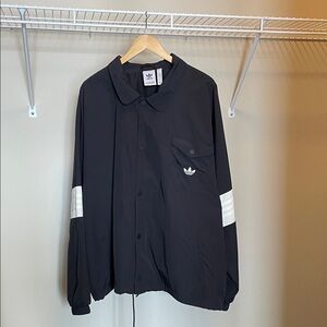 Adidas Unisex Coach Jacket 2XL